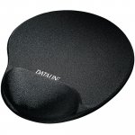 Hiirimatto Gel-rest 1 /rannetuki musta