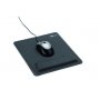 Hiirimatto Durable rannetuella hiilenharmaa 257x310 mm