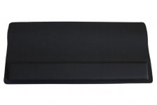 Hiirimatto Näppäimistö-/ FOAM rannetuella musta