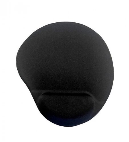 Hiirimatto rannetuella musta 200x240mm