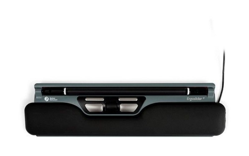 Hiiriohjain Ergoslider Plus musta on edullinen toimistokäyttöön suunniteltu hiiriohjain. Ergoslider hiiriohjaimet ovat luotettavia sekä tarkkoja käytössä Ergoslider Plus hiiriohjain Ecolla nyt reilu tarjous hinta ammattikäyttöön Ergosliderin hiiriohjaimet