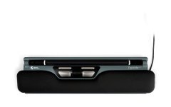 Hiiriohjain Ergoslider plus harmaa langallinen