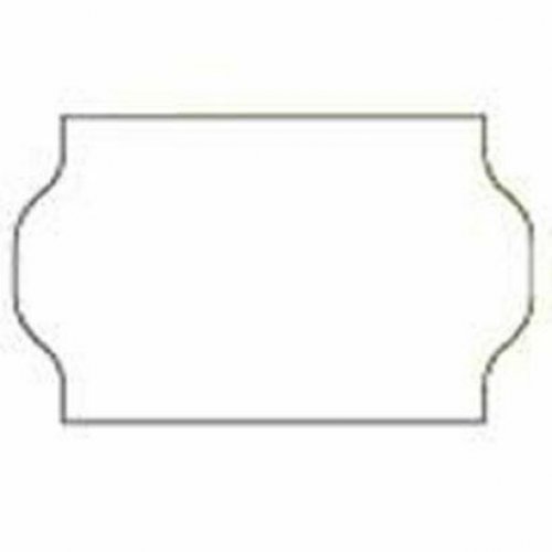 Liima Hintaetiketti 26x12mm L2 valkoinen pysyvä