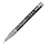 Hopeakynä Artline 999 extrafine 0,8mm, 12kpl/ras