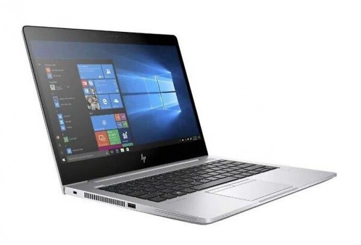 HP Elitebook 830 G5 13.3 i5-8350u 8/256GB,W11 SWE/FIN