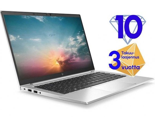 HP Elitebook 840 G7 14 FHD i5-10th Gen, 8/256GB W11Pro