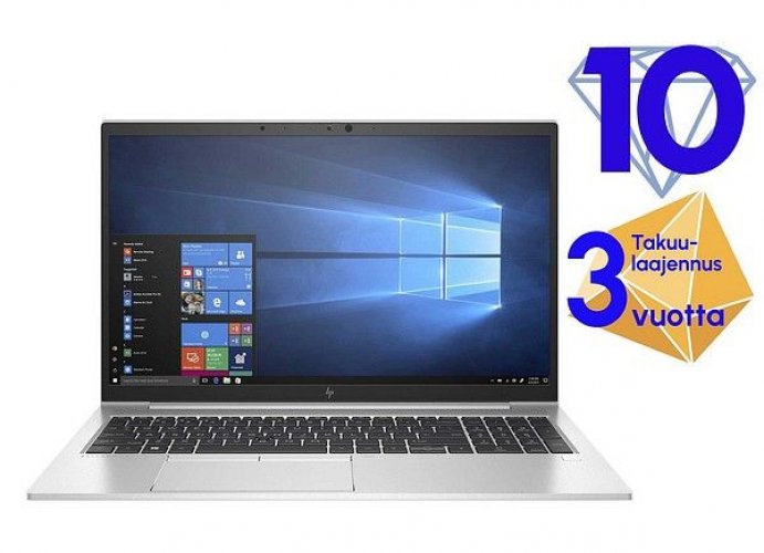 HP Elitebook 850 G7 15 FHD i7-10th Gen, 8/256 GB