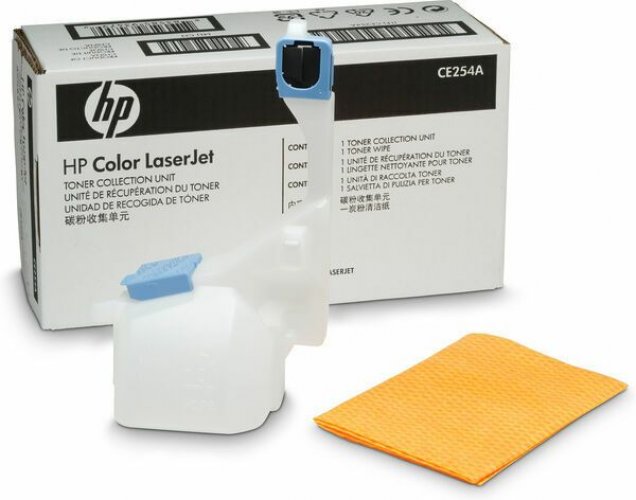 Hukkavärisäiliö HP CE254A