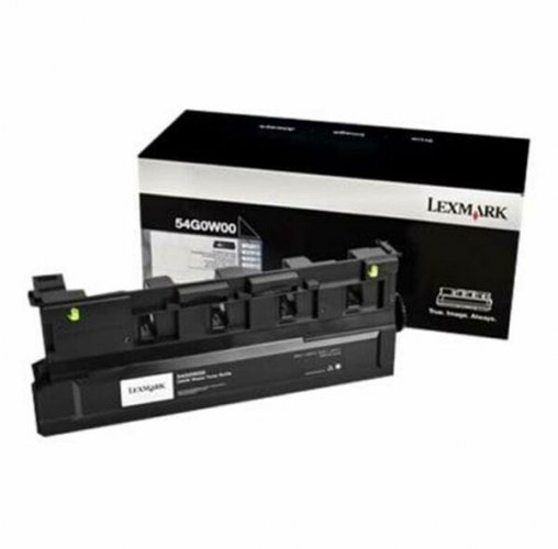 Hukkavärisäiliö Lexmark 54G0W00