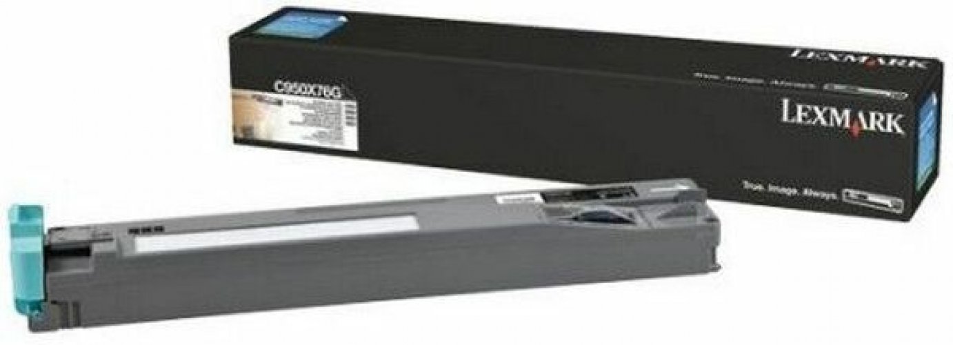 Hukkavärisäiliö Lexmark C950X76G