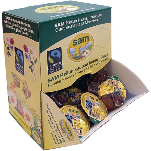 Hunajapikari Sam 15g 60kpl