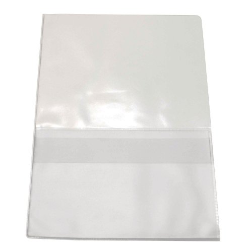 Huoltotasku avaintaskulla a4 pvc