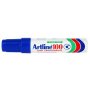 Huopakynä Artline EK-100 12mm sininen viistokärki