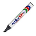 Huopakynä Artline EK-109 2-5mm sininen viistokärki