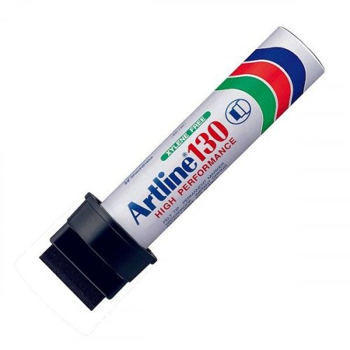 Huopakynä Artline EK-130 30mm musta viistokärki