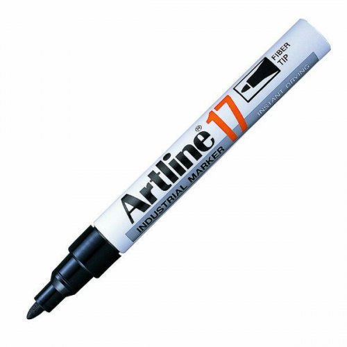 Huopakynä Artline EK-17 musta 1,5 mm pyöreä ksyleenip.