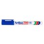 Huopakynä Artline EK-700 0,7mm sininen pyöreä kärki