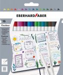 Huopakynä Eberthard Faber 16 väriä