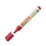 Huopakynä Edding 22 EcoLine 1-5mm punainen viistokärki