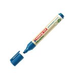 Huopakynä Edding 22 EcoLine 1-5mm sininen viistokärki