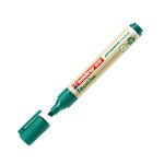 Huopakynä Edding 22 EcoLine 1-5mm vihreä viistokärki