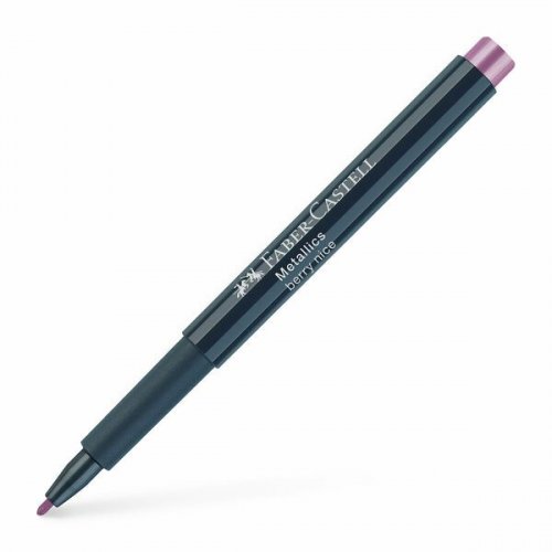 Huopakynä Faber-Castell Metalli roosa 1,5 mm