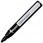 Huopakynä Forpus 1,5mm musta pyöreä kärki