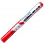 Huopakynä M&G 701 punainen 1,5mm huopakynä pyöreä kärki