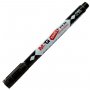 Huopakynä M&G Name Pen 1,0mm musta pyöreä kärki