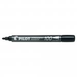 Huopakynä Pilot sca 100 p perm musta