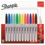 Huopakynä sharpie fine värilajit p 12kpl