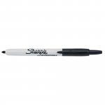 Huopakynä Sharpie fine mekan 1.0mm musta