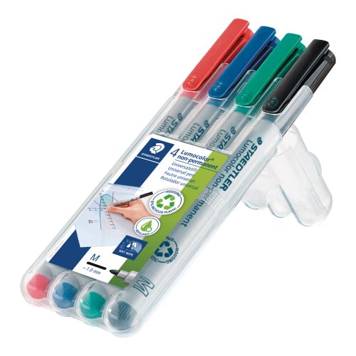 Huopakynä staedtler 315 1,1vesil laj 4kpl