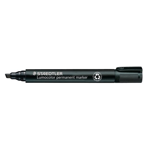 Huopakynä Staedtler 350 v 2-5 perm musta