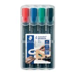 Huopakynä staedtler 352 p 2 perm laj 4kpl