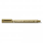 Huopakynä Staedtler 8323 metal p1-2kulta