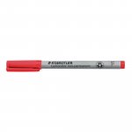 Huopakynä Staedtler 316 0,6 vesil pun