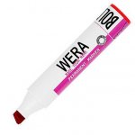 Huopakynä WERA Jumbo 10mm punainen viistokärki