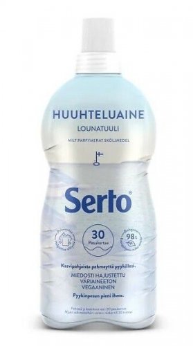 Huuhteluaine Serto Lounatuuli 750 ml
