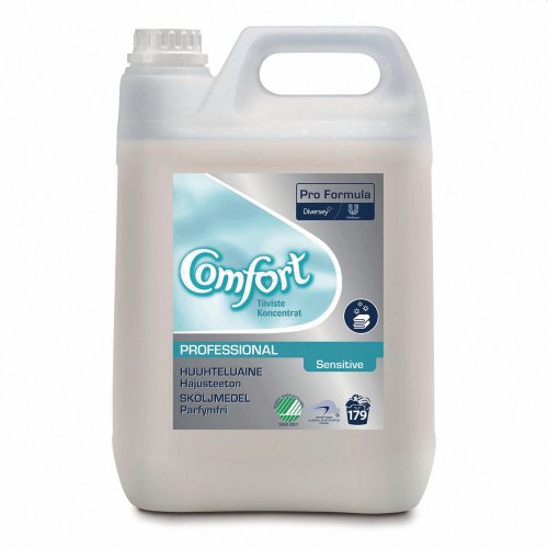 Huuhteluaine Comfort sensitive professional 5l