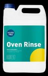 Huuhteluaine KiiLTO PRO Oven Rinse 5L Uunin