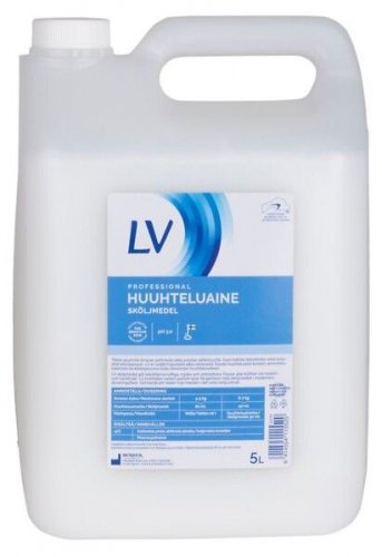 Huuhteluaine LV 5L Professional