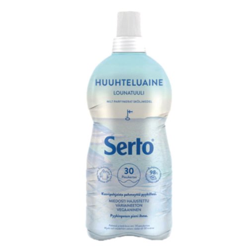 Huuhteluaine Serto lounatuuli 750ml