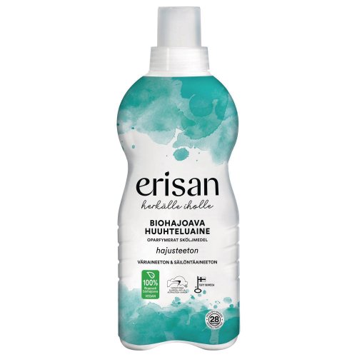 Huuhteluainetiiviste Erisan 850ml