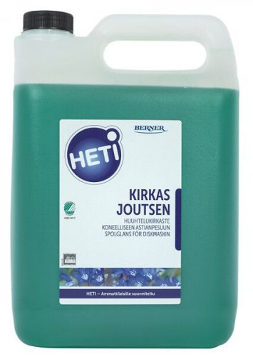 Huuhtelukirkaste HETI Kirkas Joutsen 5L