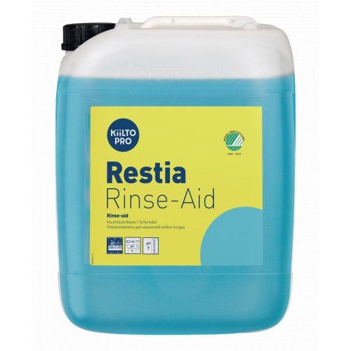 Huuhtelukirkaste Kiilto restia 20l