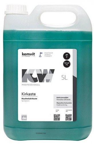 Huuhtelukirkaste KW Kirkaste 5L