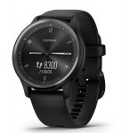Hybridiälykello Garmin Vivomove Sport ,musta