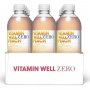 Hyvinvointijuoma Vitamin Well Zero Peach 12x0,5 l