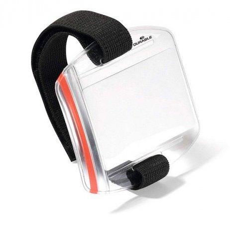ID-turvakorttikotelo OUTDOOR SECURE 87x54mm läpinäkyvä